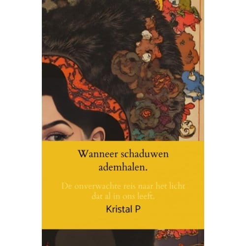 Wanneer Schaduwen Ademhalen. - Kristal P