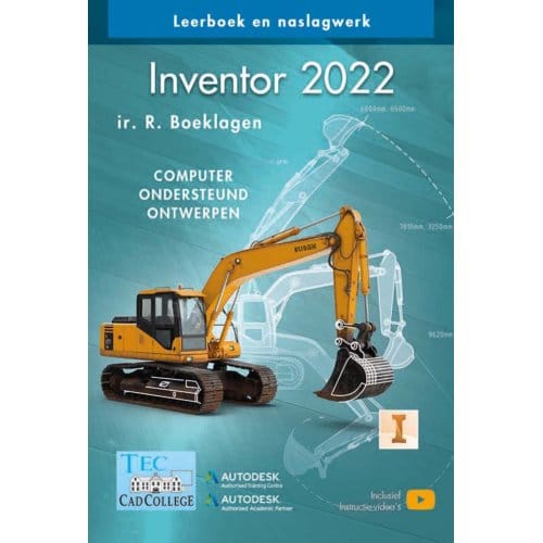 Inventor 2022 - Ronald Boeklagen