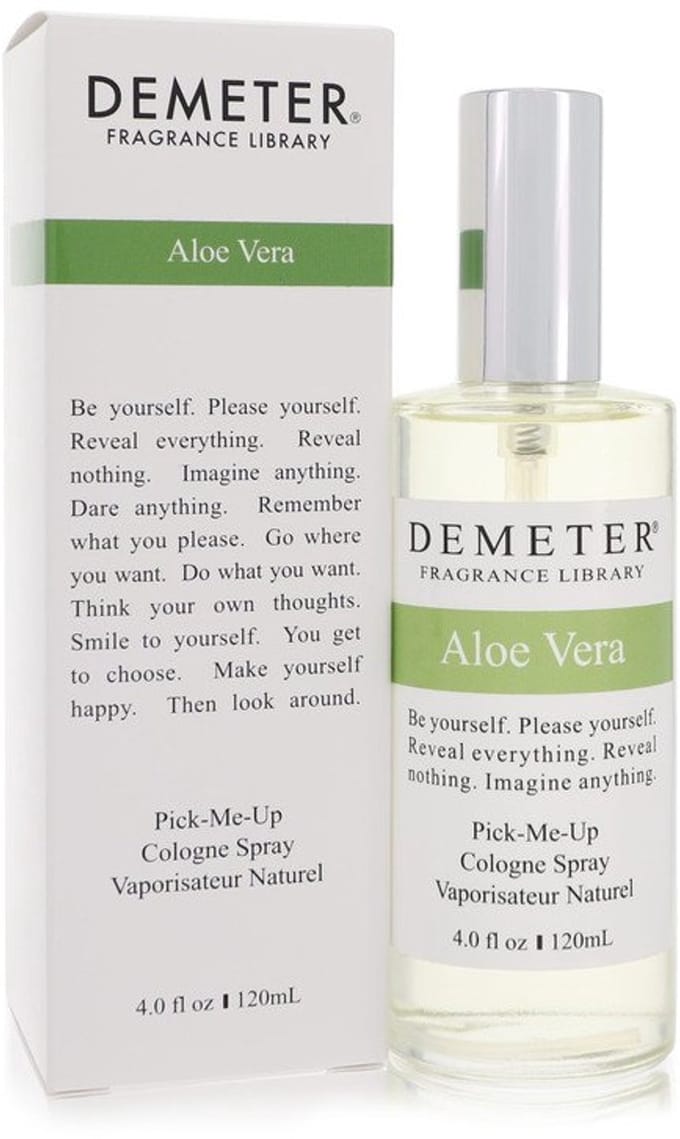 Demeter Aloe Vera Cologne Spray 120 ml