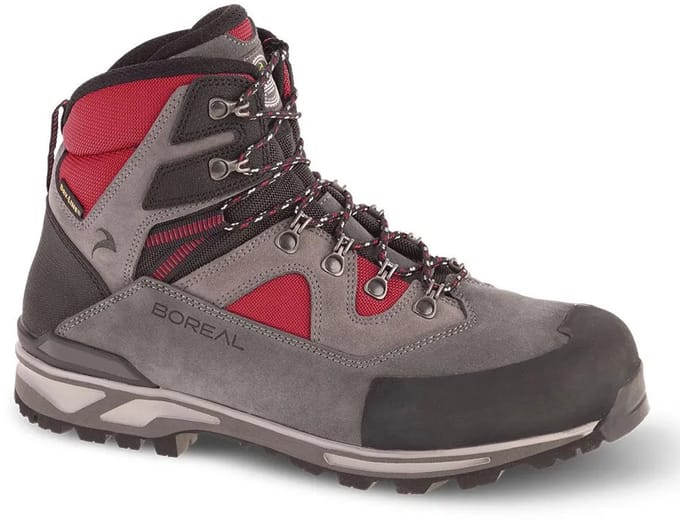 Boreal Mazama Wandelschoenen Rood EU 47 Man