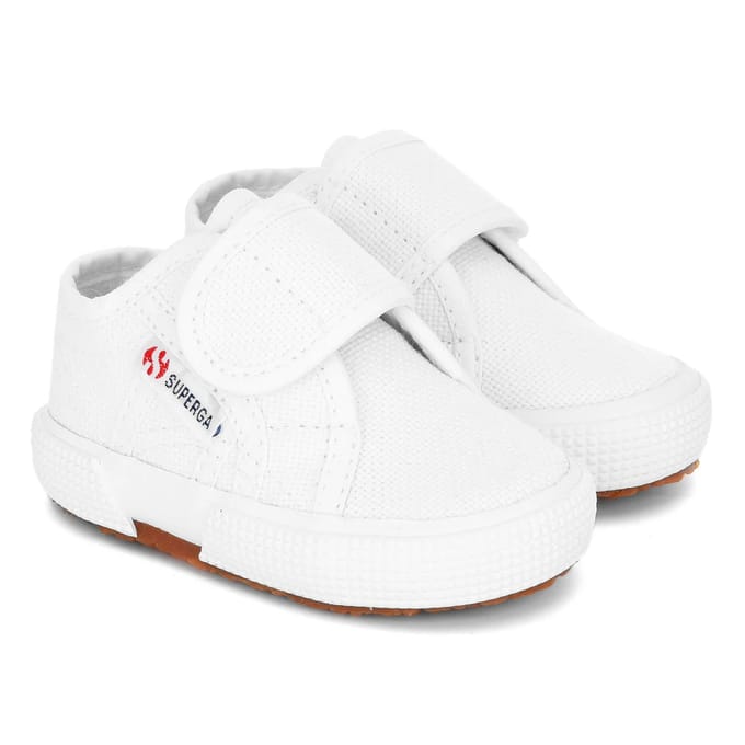 Superga Baby 2750 Bstrap Sportschoenen (Wit)