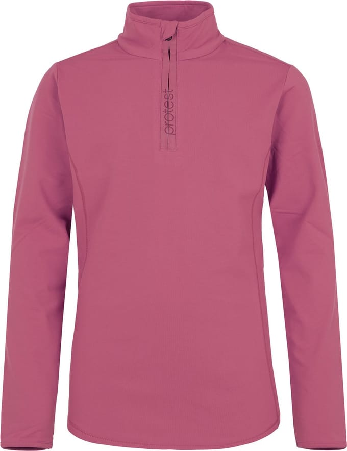 Protest Refabrizoy - Skipully Meisjes - Slim fit - 1/4 rits