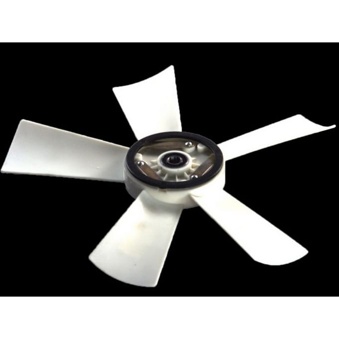 Ventilatorwiel, motorkoeling HANS PRIES 401 191