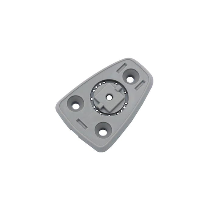 Interieur Achteruitkijkspiegel Montageplaat Fit voor Nissan Cube 96327-WD200 2009-10 gray