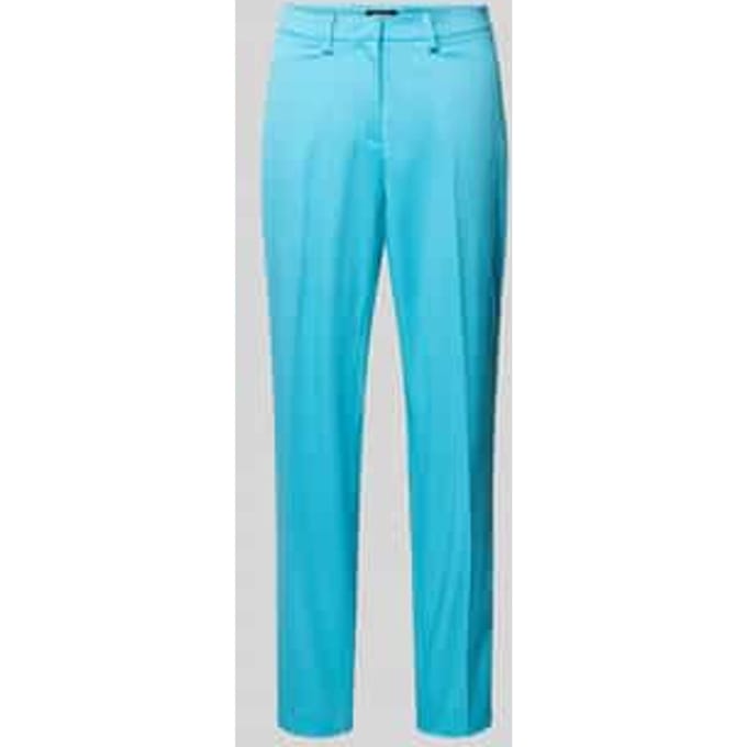 Pantalon met steekzakken
