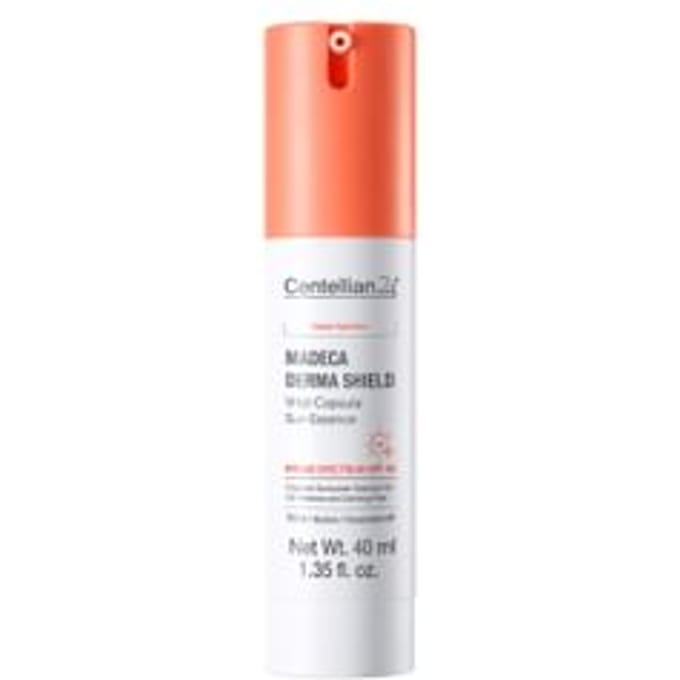Centellian24 - Madeca Derma Shield Vital Capsule Sun Essence OTC Version 40ml