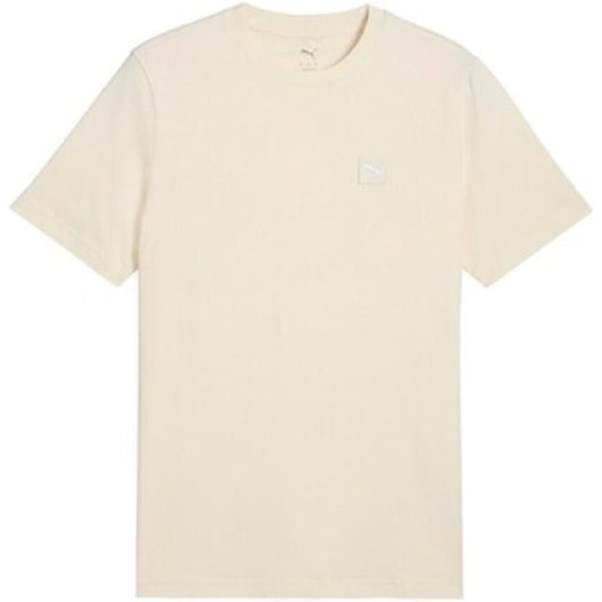T-shirt Korte Mouw Puma Ess Elevated