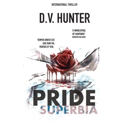 Pride - D.V. Hunter