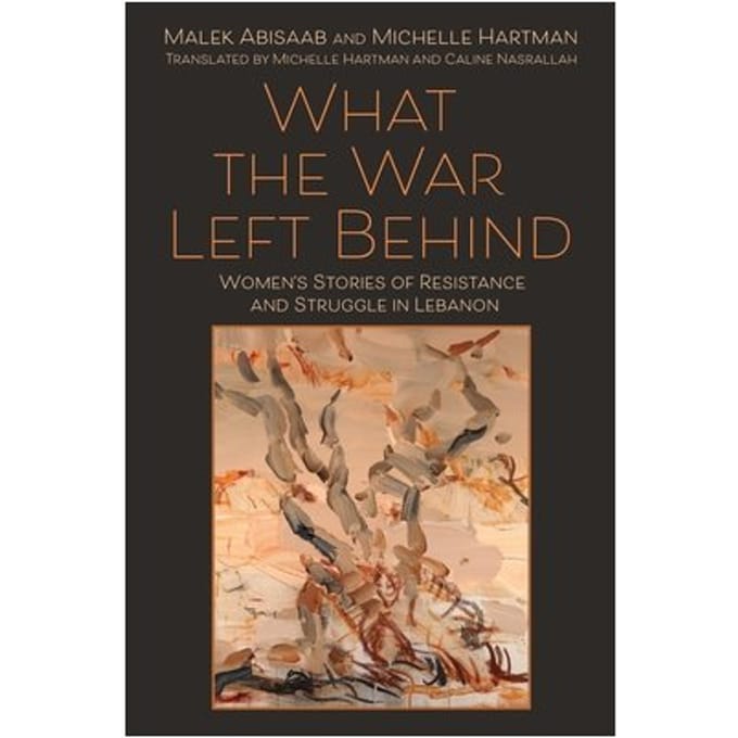 What The War Left Behind - Abisaab, Malek