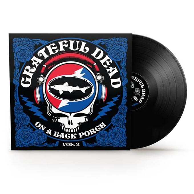 Grateful Dead - On A Back Porch Vol. 2 (LP)