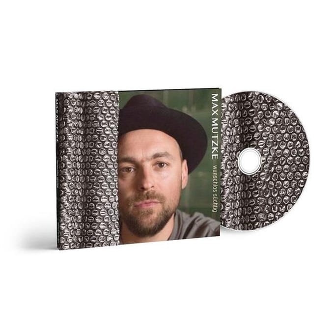Max Mutzke - Wunschlos Suchtig (CD)