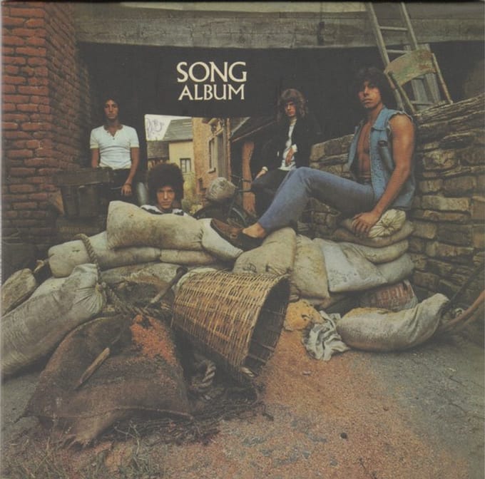 Song - Song Album (CD)