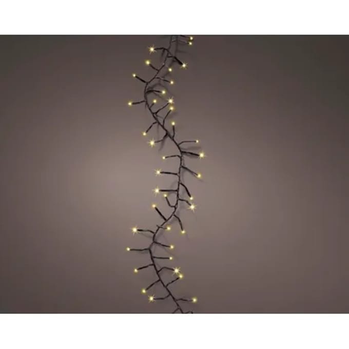 Decoris Excel Lichtsnoer - 960 Led's - Warm Wit - Binnen & Buiten - 12x19x7cm