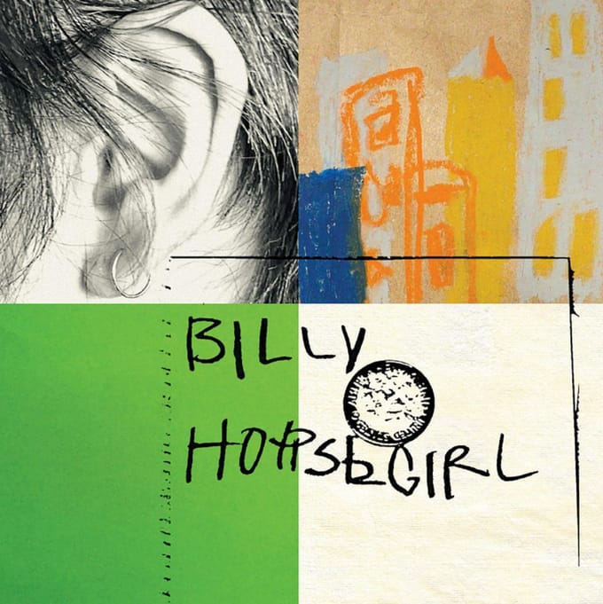 Billy / History Lesson Part Two - Horsegirl