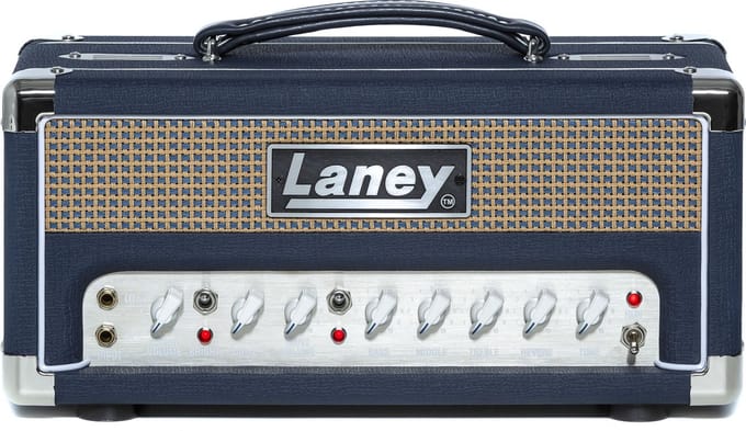 Laney Lionheart L5-Studio USB Head - Buizenversterker top voor elektrische gitaar