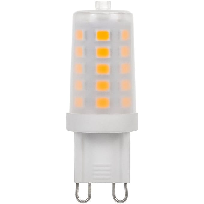Lindby LED lamp G9 3 W 2.700 K 280 lm dimbaar
