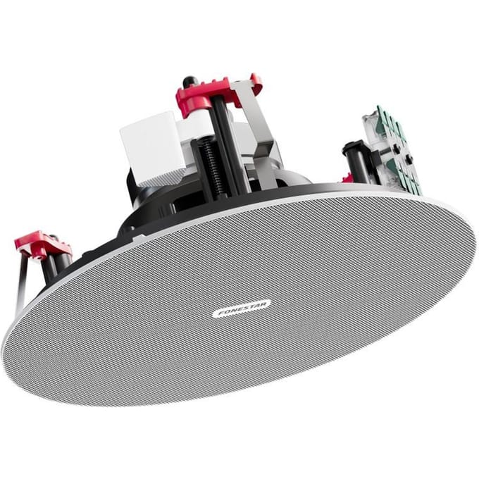 Fonestar SKY-6 - ronde waterdichte inbouwluidspreker, Fonestar wit