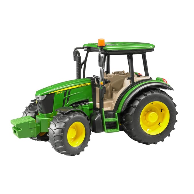 Bruder - John Deere Speelgoed tractor 5115M (2106)