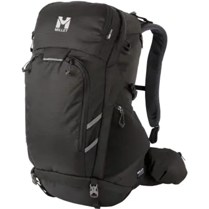 Millet Hanang 40l Rugzak Zwart