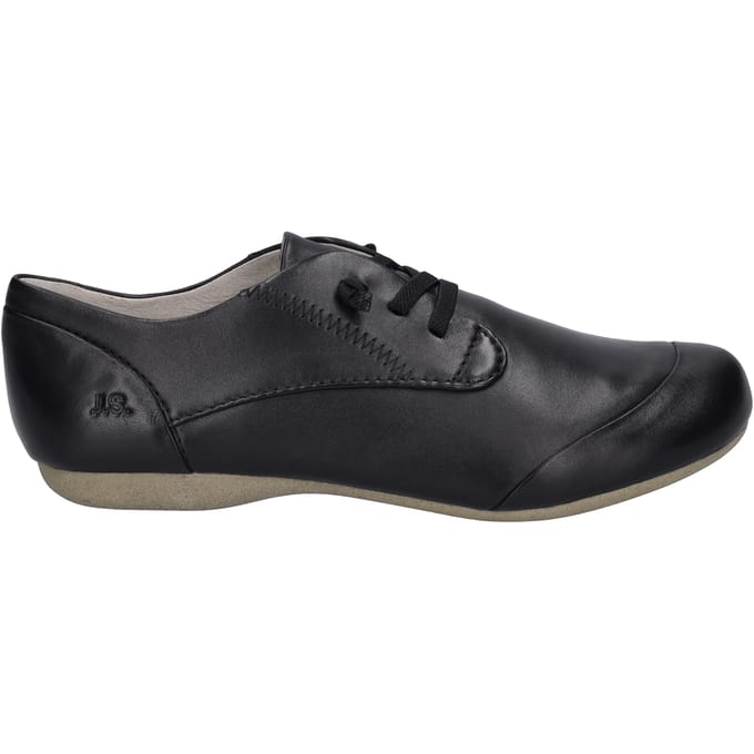 JOSEF SEIBEL Dames Lage schoen Fiona 01 in zwart