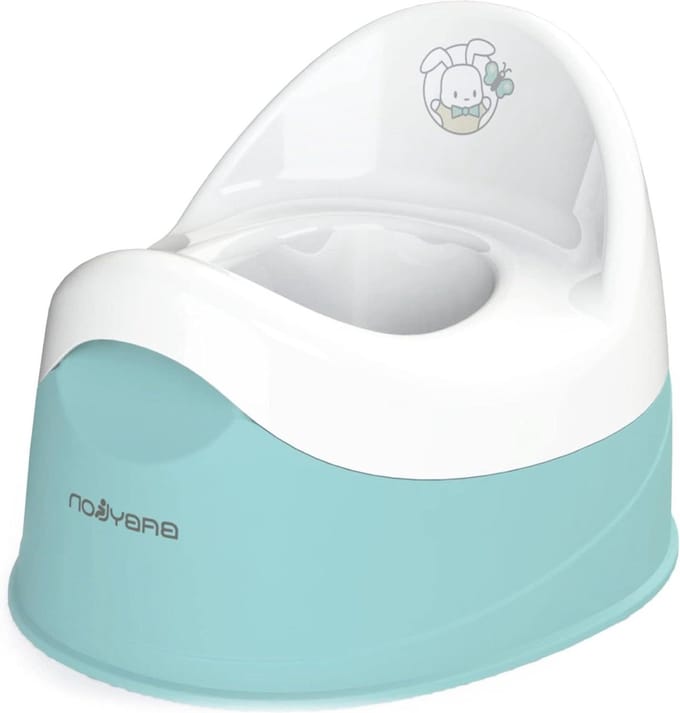 Kinderpotje Duet - Toilettrainer voor Peuters - Roze