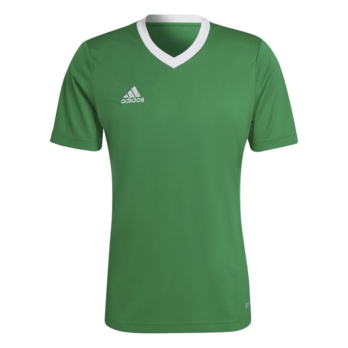 adidas Performance Entrada 22 Voetbalshirt - Heren - Groen- 2XL
