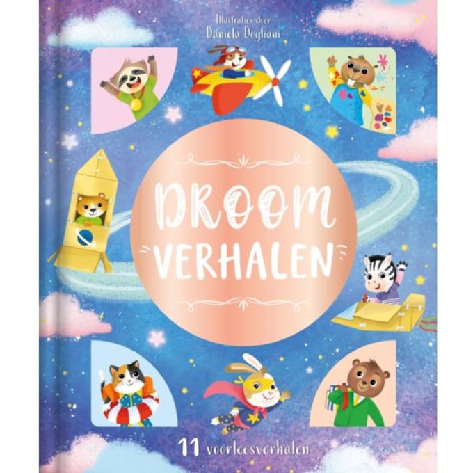 Droomverhalen - Claire Mowat