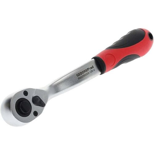Gedore RED R60050009 3300411 Omschakelratel 1/2