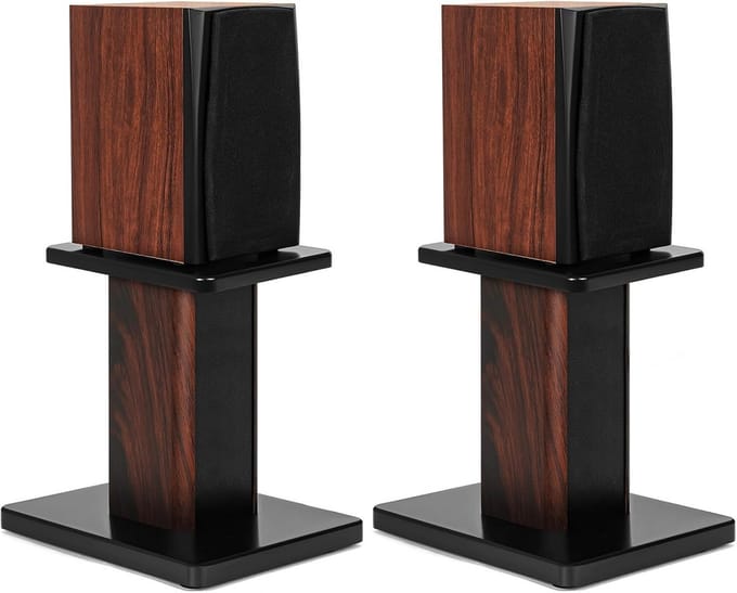 Luidspreker Standaard - Speaker Vloerstandaard - Extra Stevig - muziek standaard