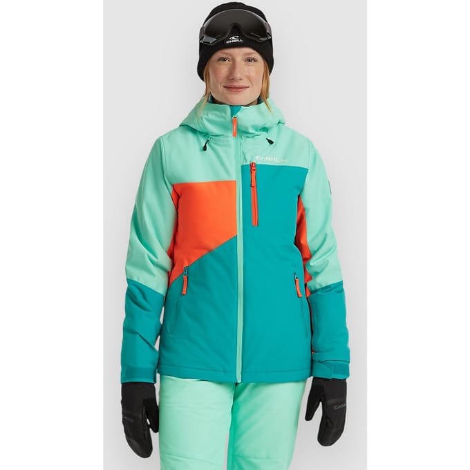 O'Neill Fwc'Cruz Triple Jas blauw