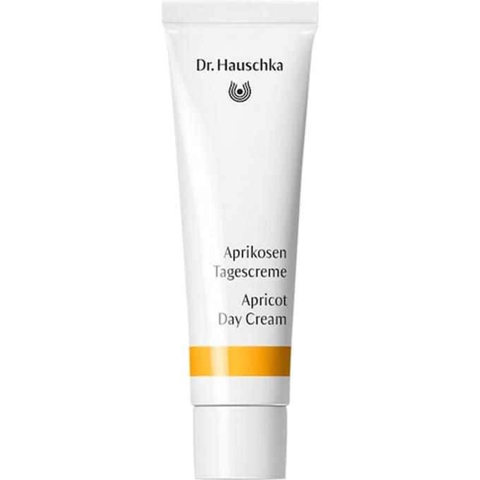 Dr. Hauschka Dagopvang Abrikoos dagcrème Gezichtscrème Unisex 30 ml