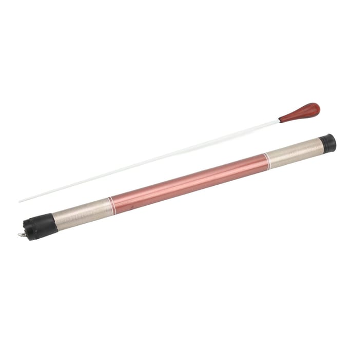 Baton Muziekdirigent Rood Sandelhout Dirigeerstok Hulpmiddel voor Concertorkest beige