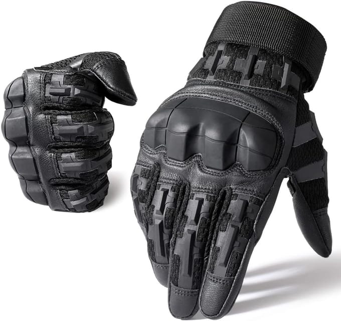 Handschoenen Voor Mannen Touchscreen Airsoft Motorfiets Jacht Outdoor