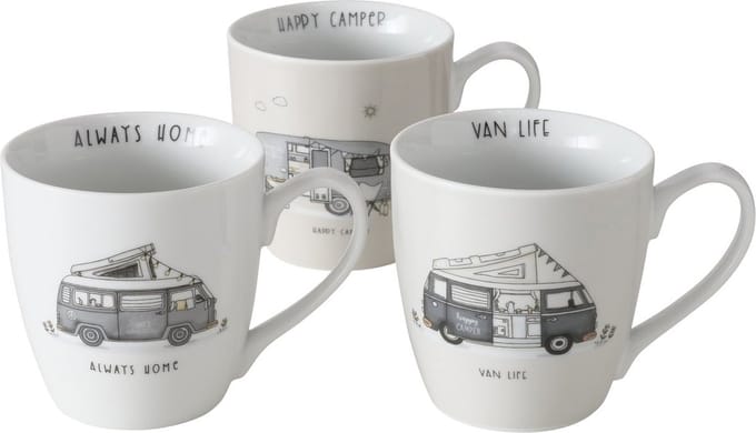 Jumbo Mok Vanlife camper 480ml