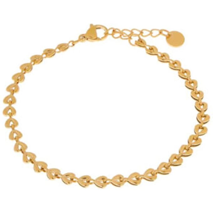 Label Kiki K.sa.215.1 baby shell bracelet