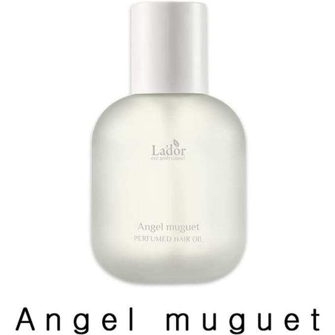 L'ador Parfum Haarolie Set (5 soorten) 30 ml Angel Muguet