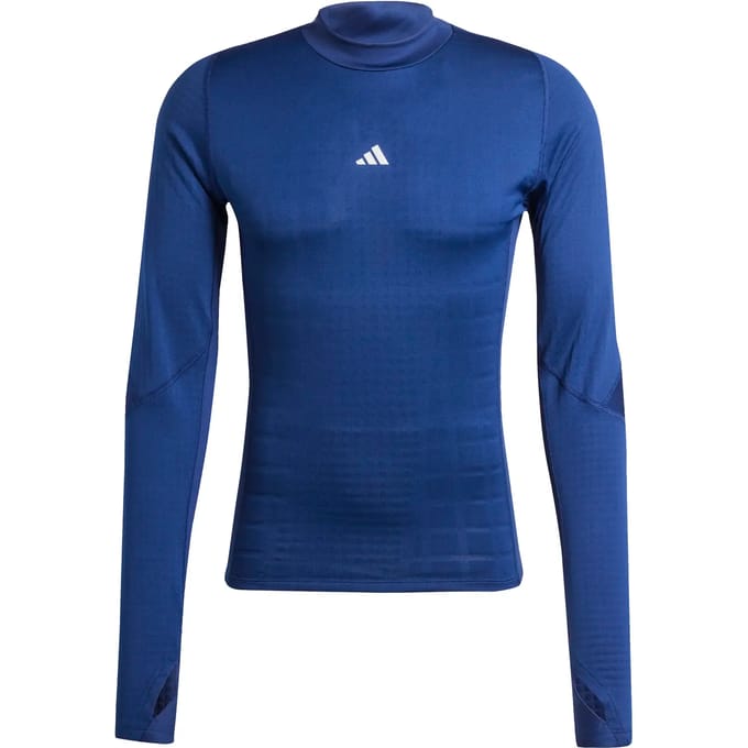 T-shirt met lange mouwen adidas Techfit Cold.rdy