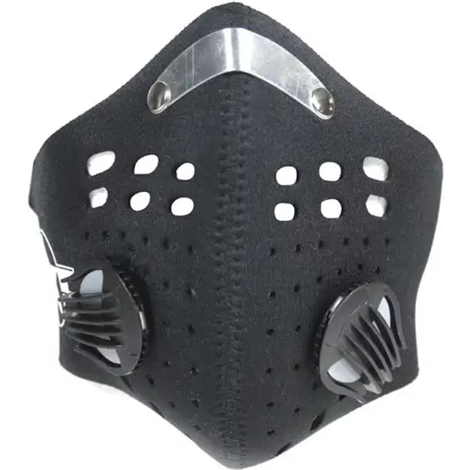 anti-pollutie masker Chaft