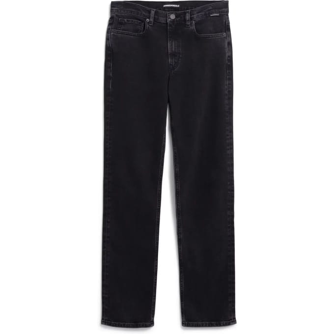 Rechte jeans voor dames ARMEDANGELS Carenaa