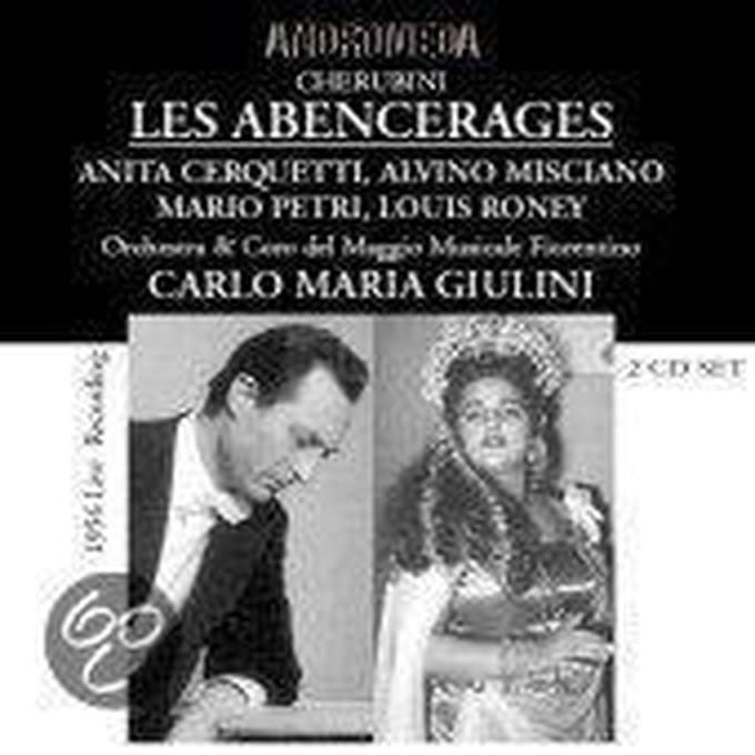 Cherubini: Les Abencerages (Florenc