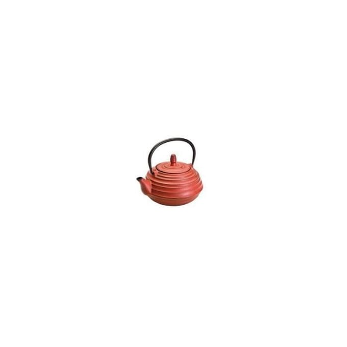 Theepot - Ibili - Ceylan - 0,7 Liter - Gietijzer - Inductie Compatibel