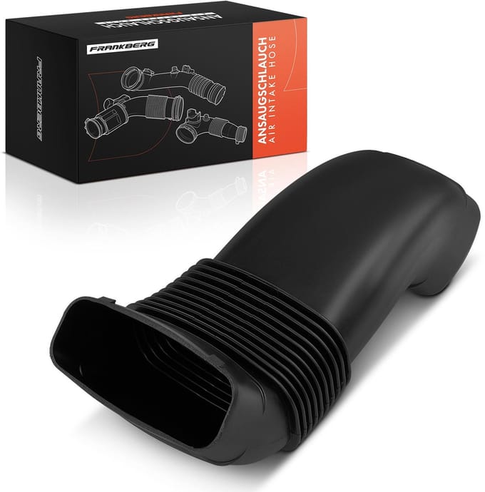 Frankberg 1x inlaatslang luchtfilter voor BMW X5 E53 2000-2006