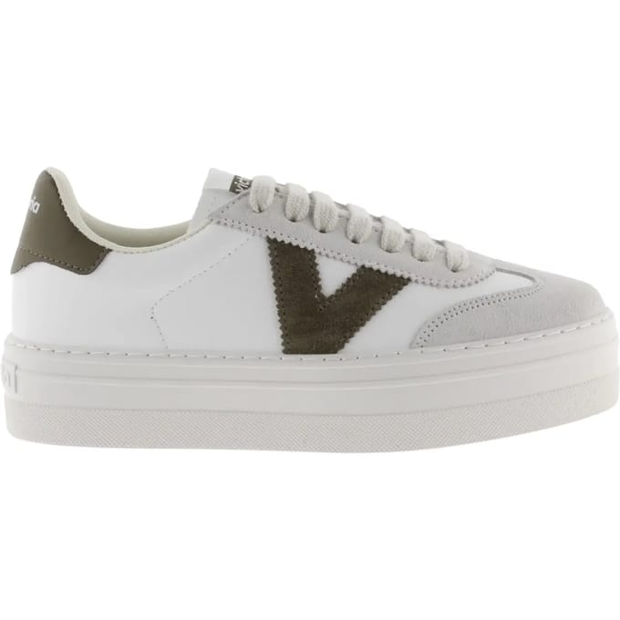 Leren damesschoenen Victoria Barcelona