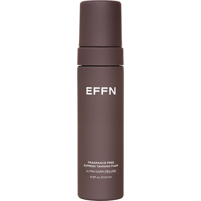 EFFN Express Tanning Foam Ultra Dark Deluxe 200ml