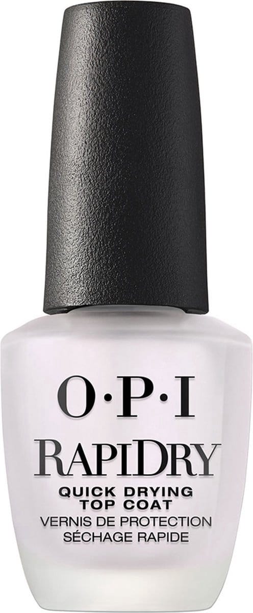 OPI - RapiDry Top Coat - Sneldrogende Top Coat