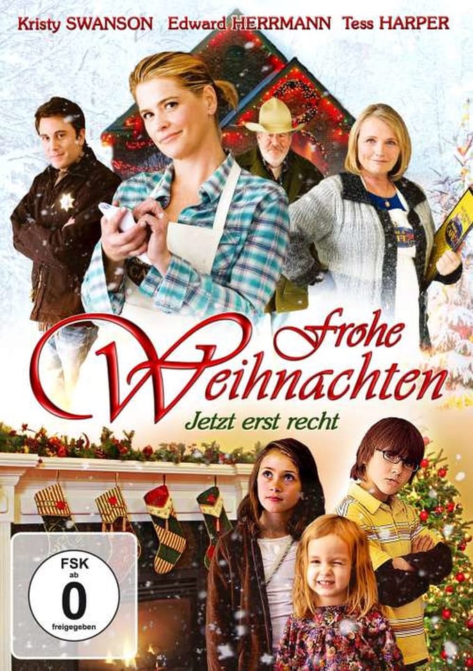 Frohe Weihnachten, jetzt erst recht/DVD