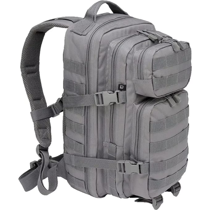 Urban Classics Rugtas Medium US Cooper Grijs