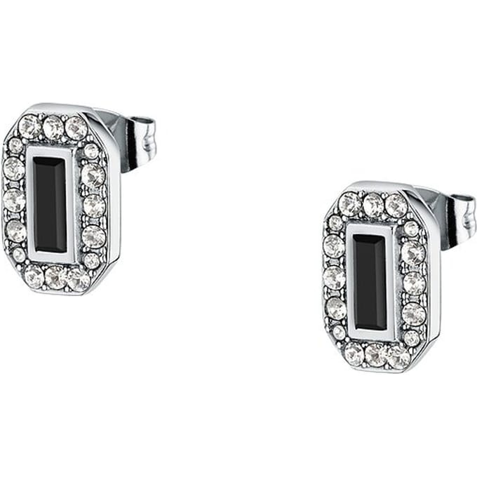 Karl Lagerfeld - Oorbellen - KLAYC43 - Dames - CRYSTALS