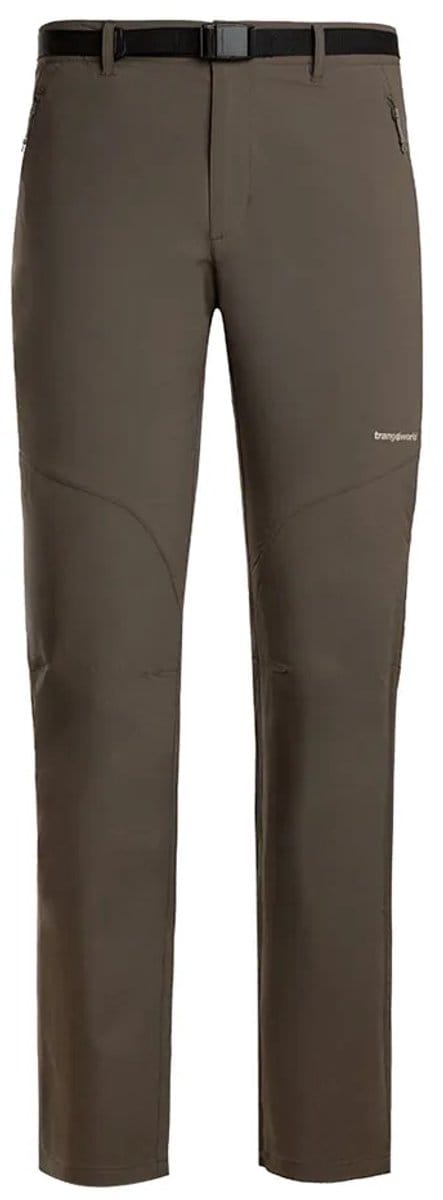 Trangoworld Yumco Df Broek Bruin M Man