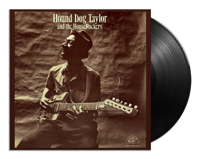 And The Houserockers - Hound Dog Taylor
